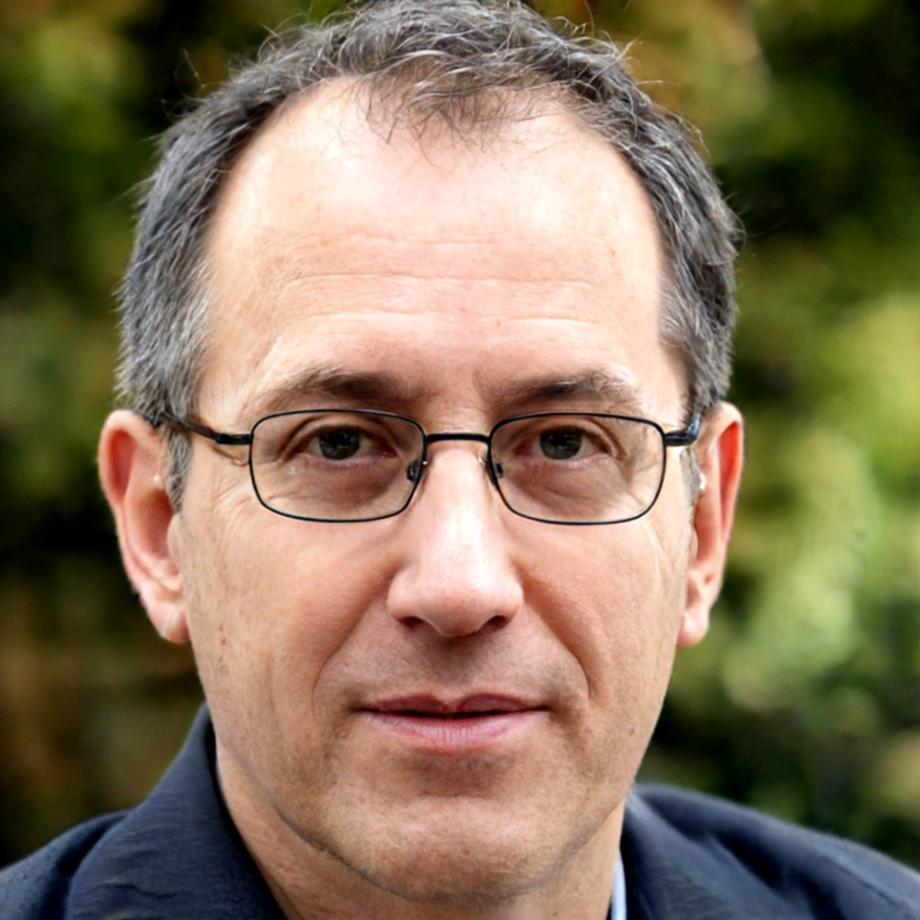 Portrait de Basile Fortier