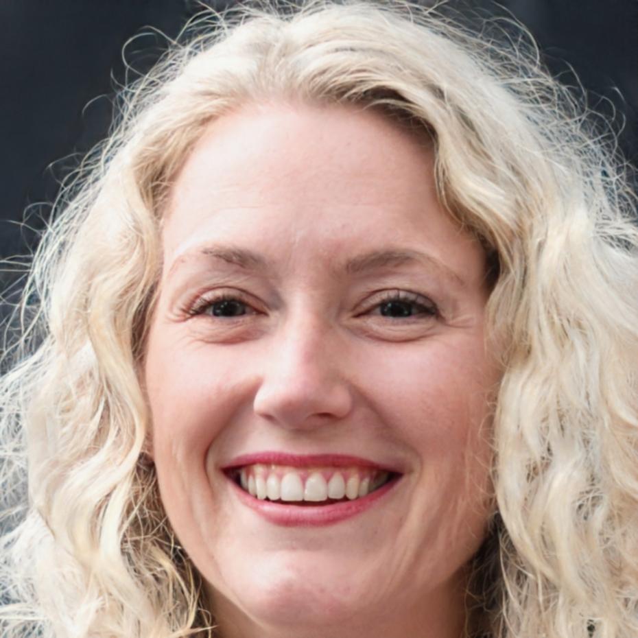 Portrait de l'instructrice Mathilde Beaupré