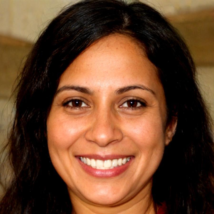 Portrait de l'instructrice Élodie Marchand